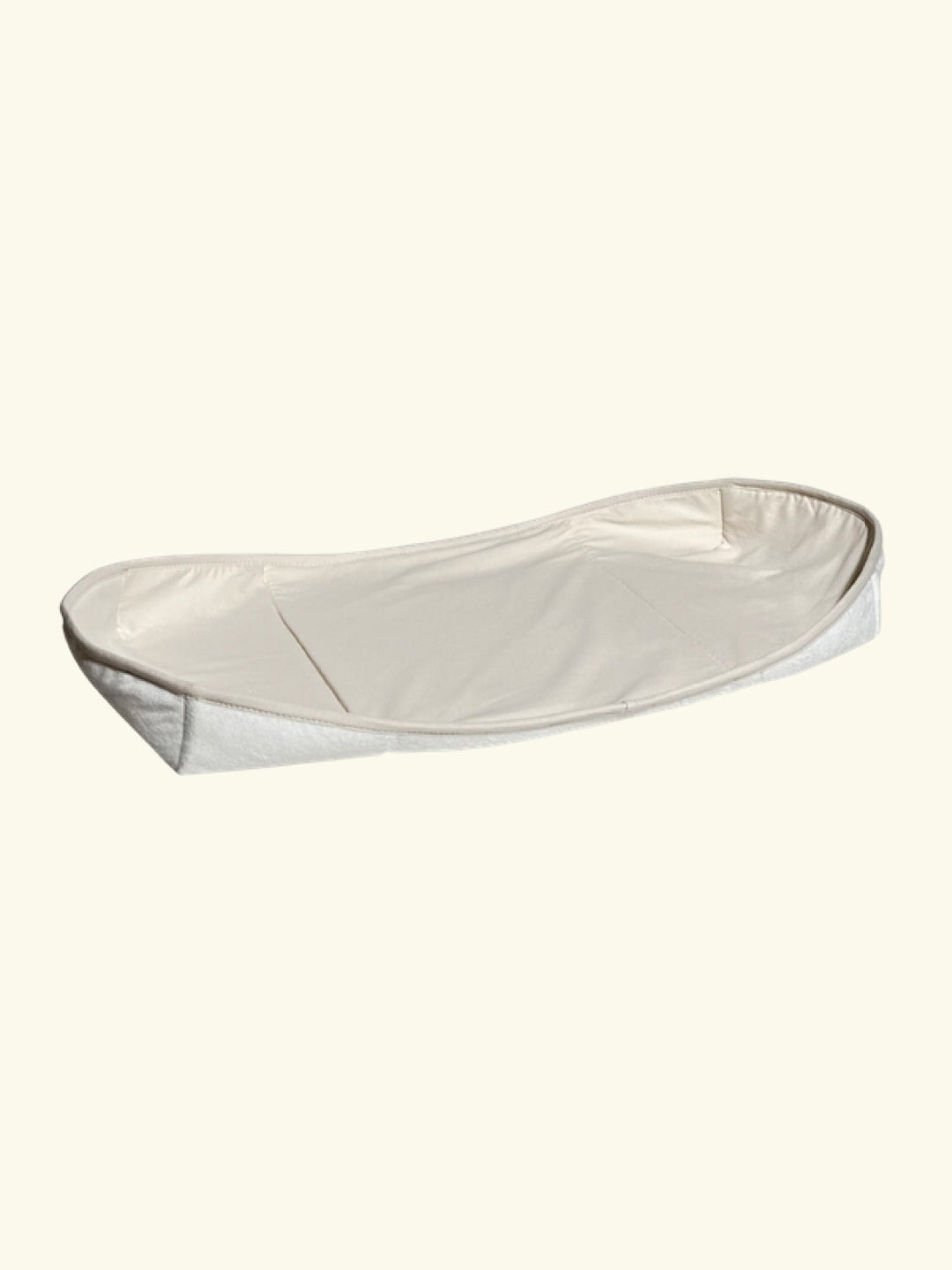 Najell Sleepcarrier Waterproof bedding, Najell Sleepcarrier veekindel voodikate, madratsikate, daisy white