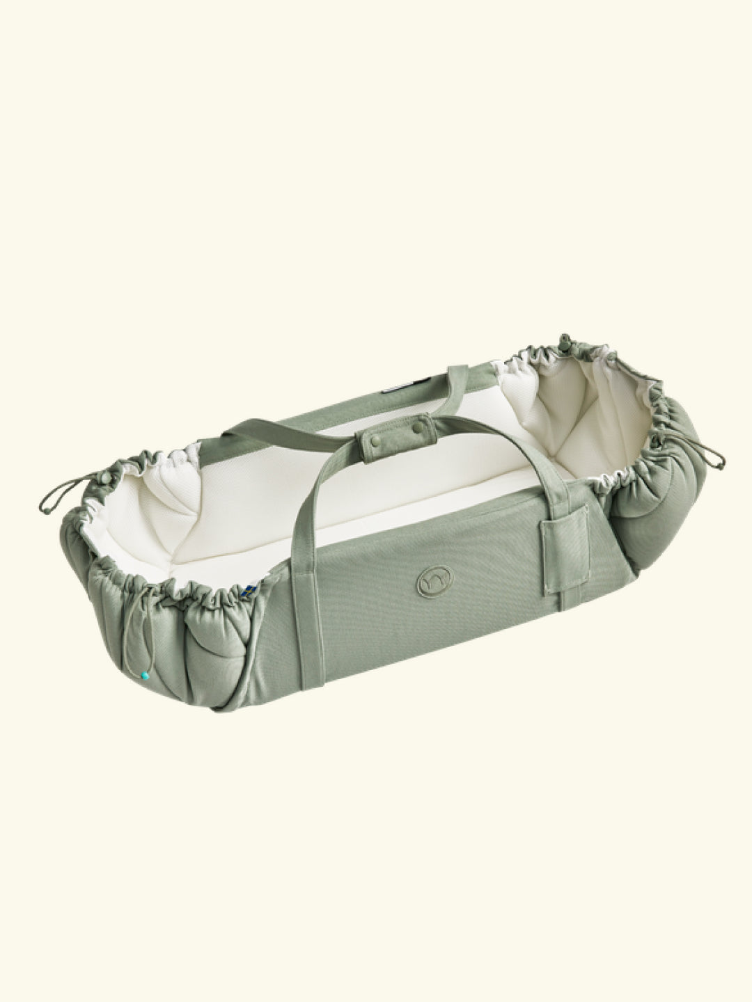 Najell Babynest SleepCarrier X - Agave Green, Najell SleepCarrier X beebipesa Agave Green