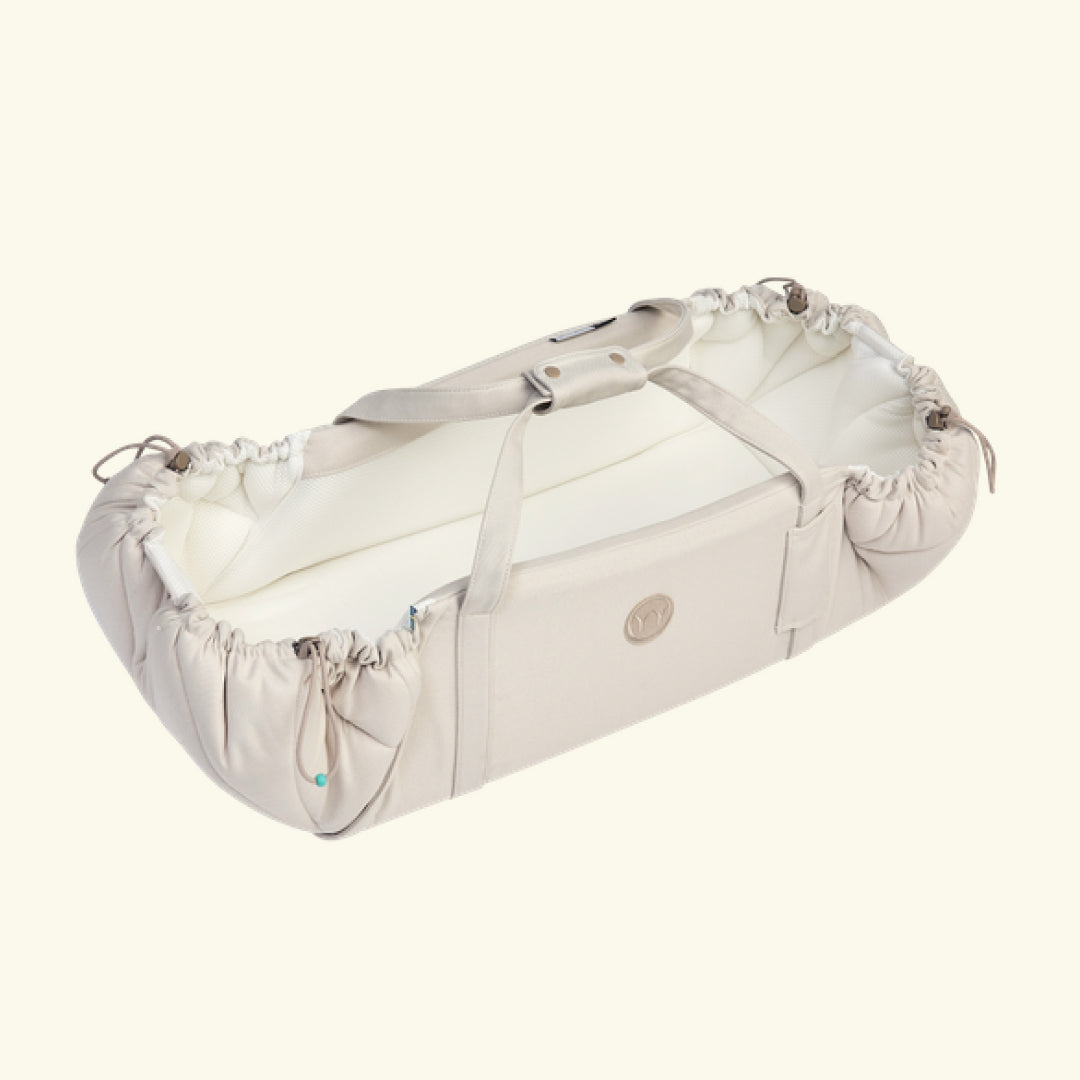 Najell Babynest SleepCarrier X - Oat Beige, Najell SleepCarrier X beebipesa