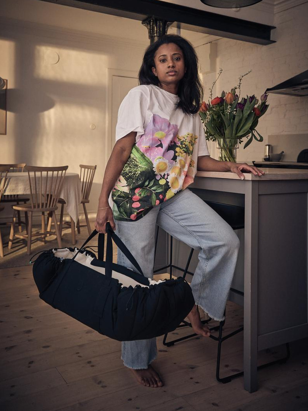 Najell Babynest SleepCarrier X - Oat Beige, Najell SleepCarrier X beebipesa, all-groups