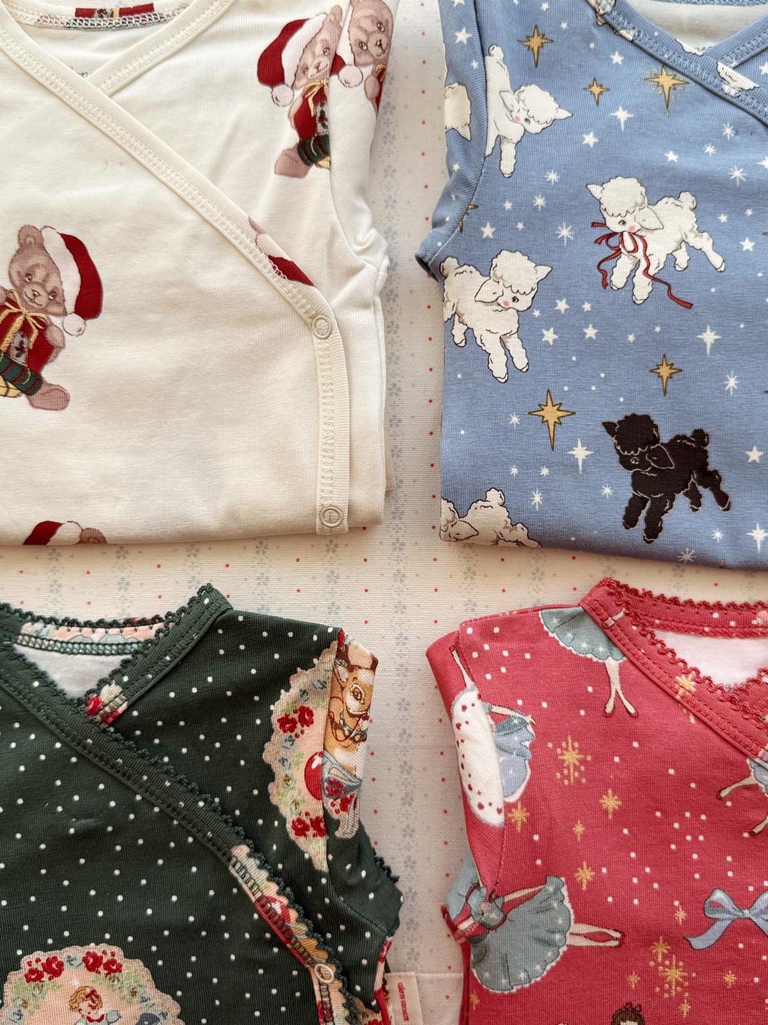 Konges Sløjd newborn body and pants set, Konges Sløjd hõlmikbodi ja pükste komplekt imikule, beebile
