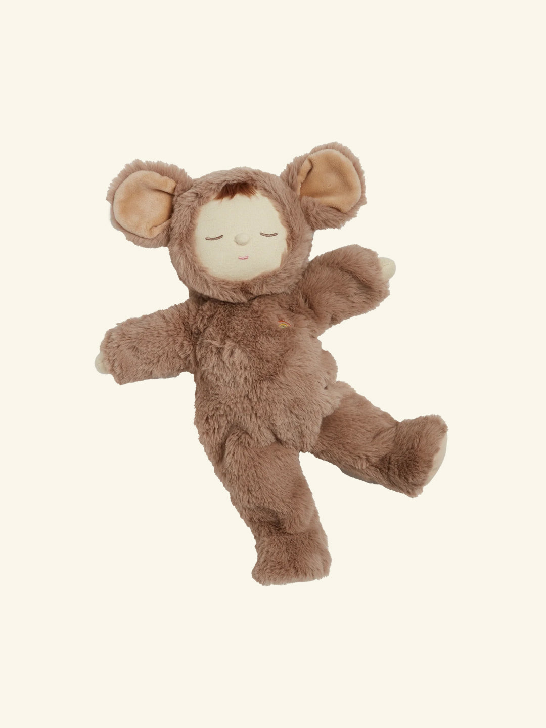 Olli Ella Cozy Dinkum Doll, Olli Ella Cozy Dinkum nukk, mouse pickle