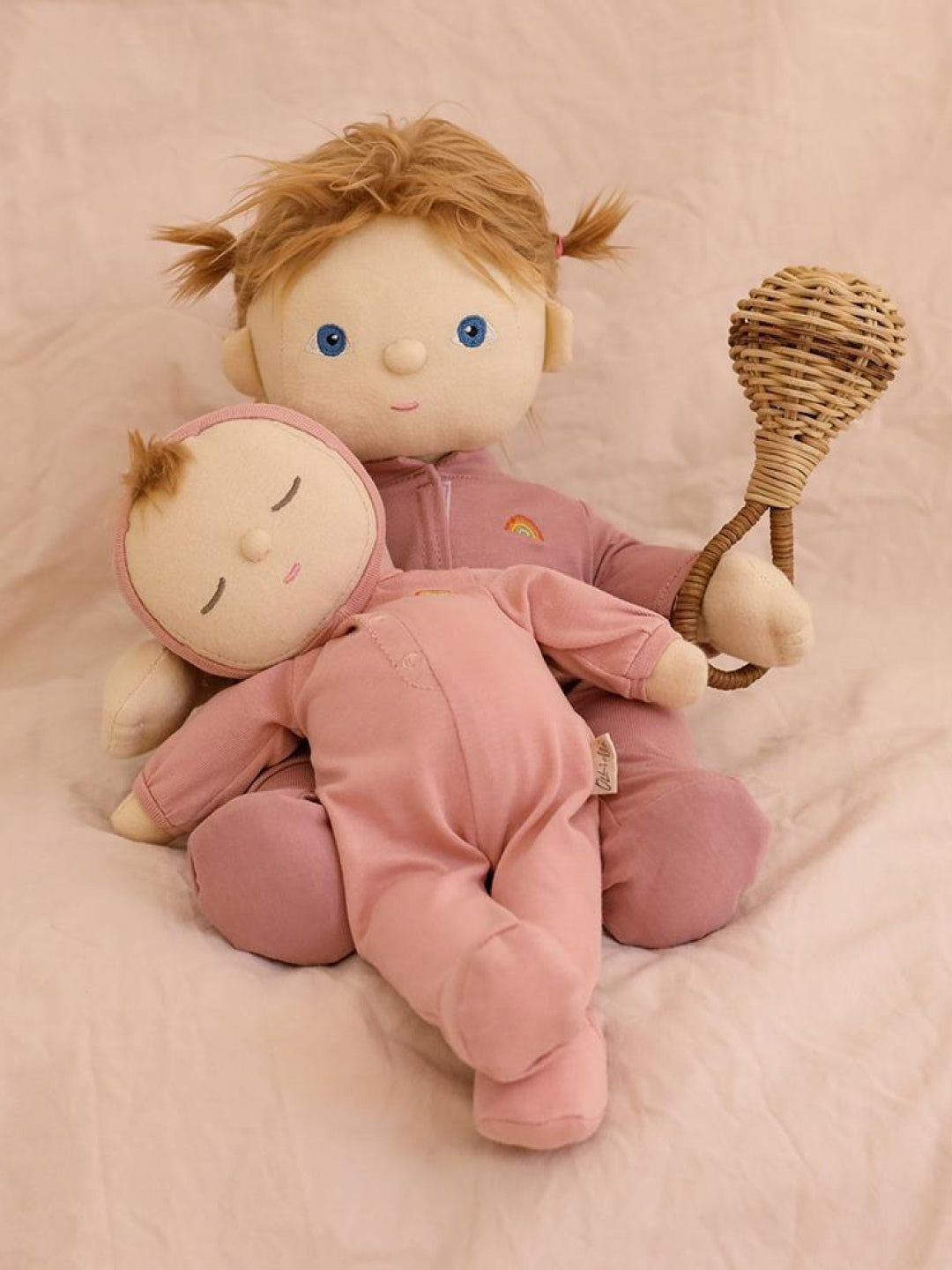 Olli Ella Dozy Dinkums, Olli Ella Dozy Dinkum nukud, Moppet