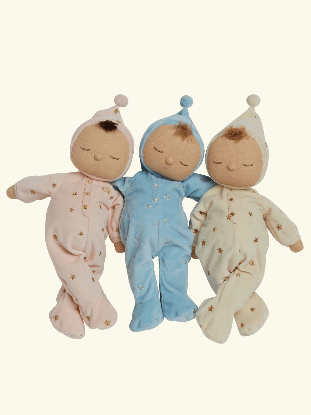 Olli Ella Lullaby Dozy Dinkums Leo, Luna, Lyra