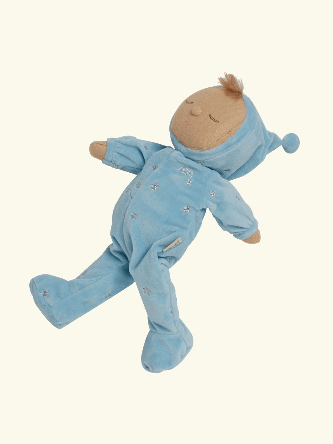 Olli Ella Lullaby Dozy Dinkum Leo Baby Blue
