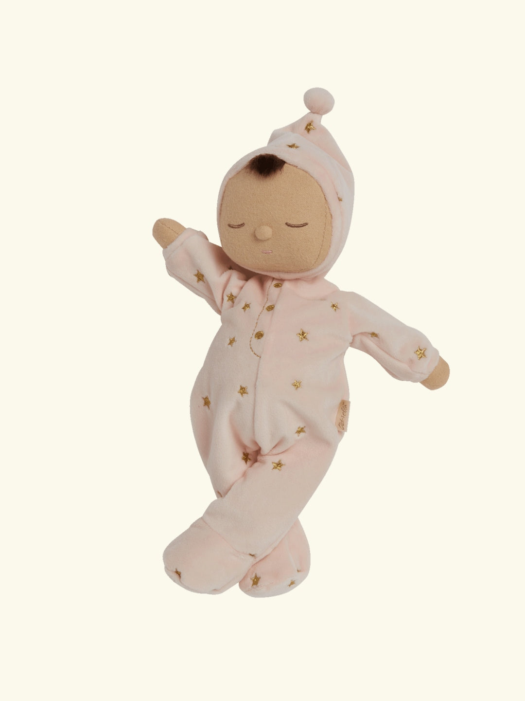 Olli Ella Lullaby Dozy Dinkum Luna Ballet Pink