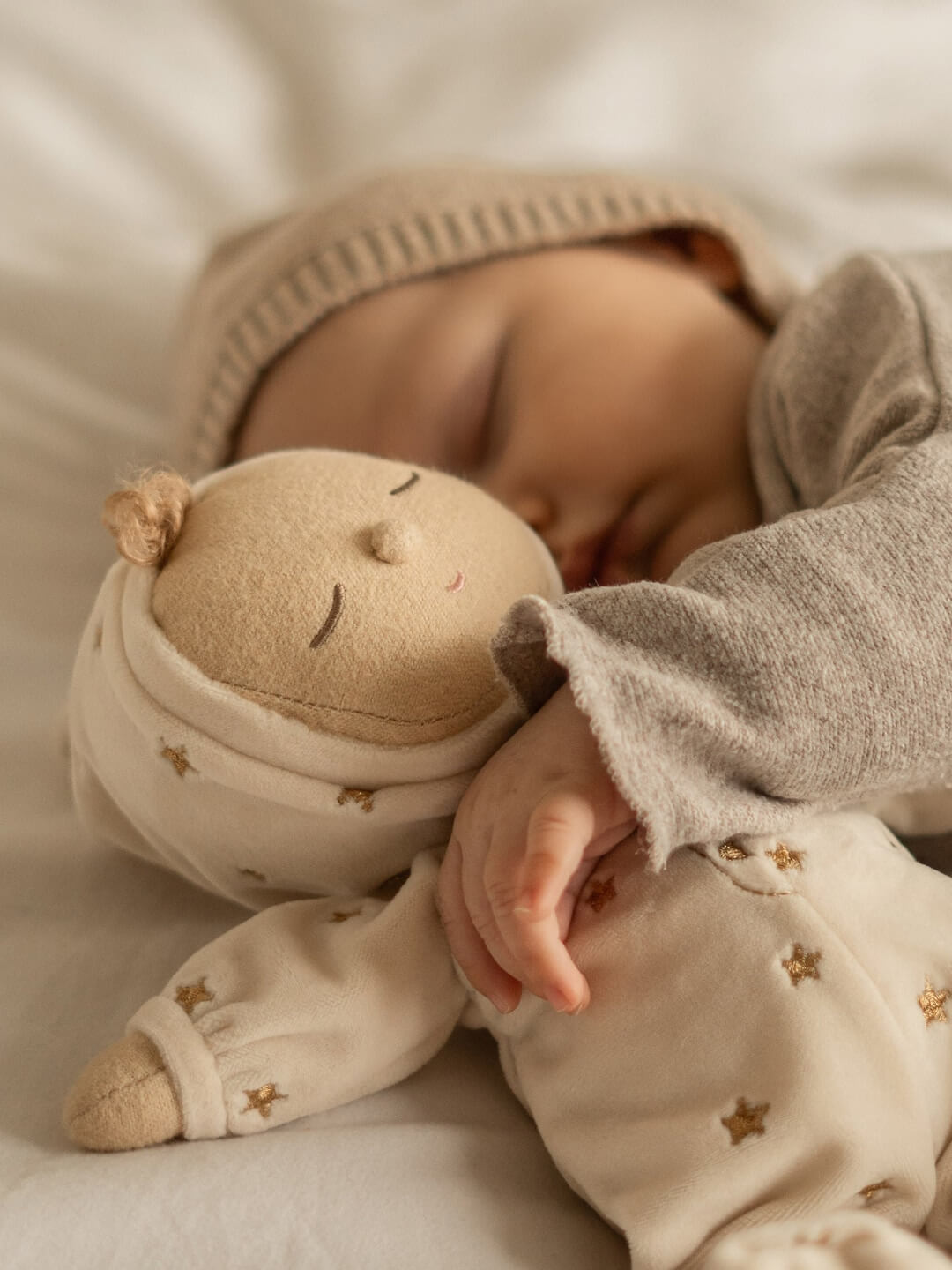 Olli Ella Lullaby Dozy Dinkum Lyra Buttercream