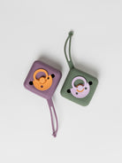 BIBS silicone pacifier case, BIBS silikoonist lutihoidja, all-groups