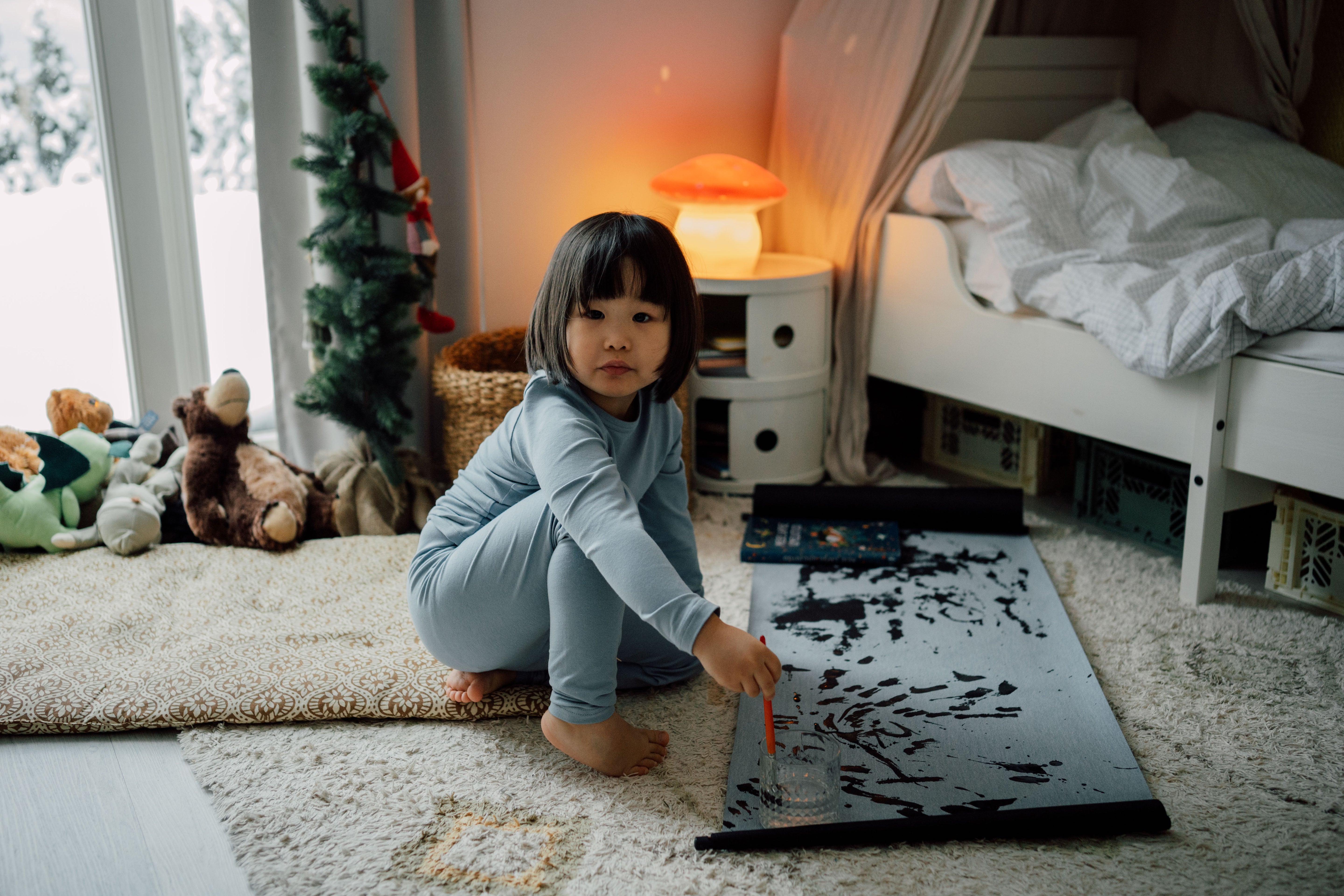 Babyluv Studio Pyjama, Babyluv Studio pidžaama