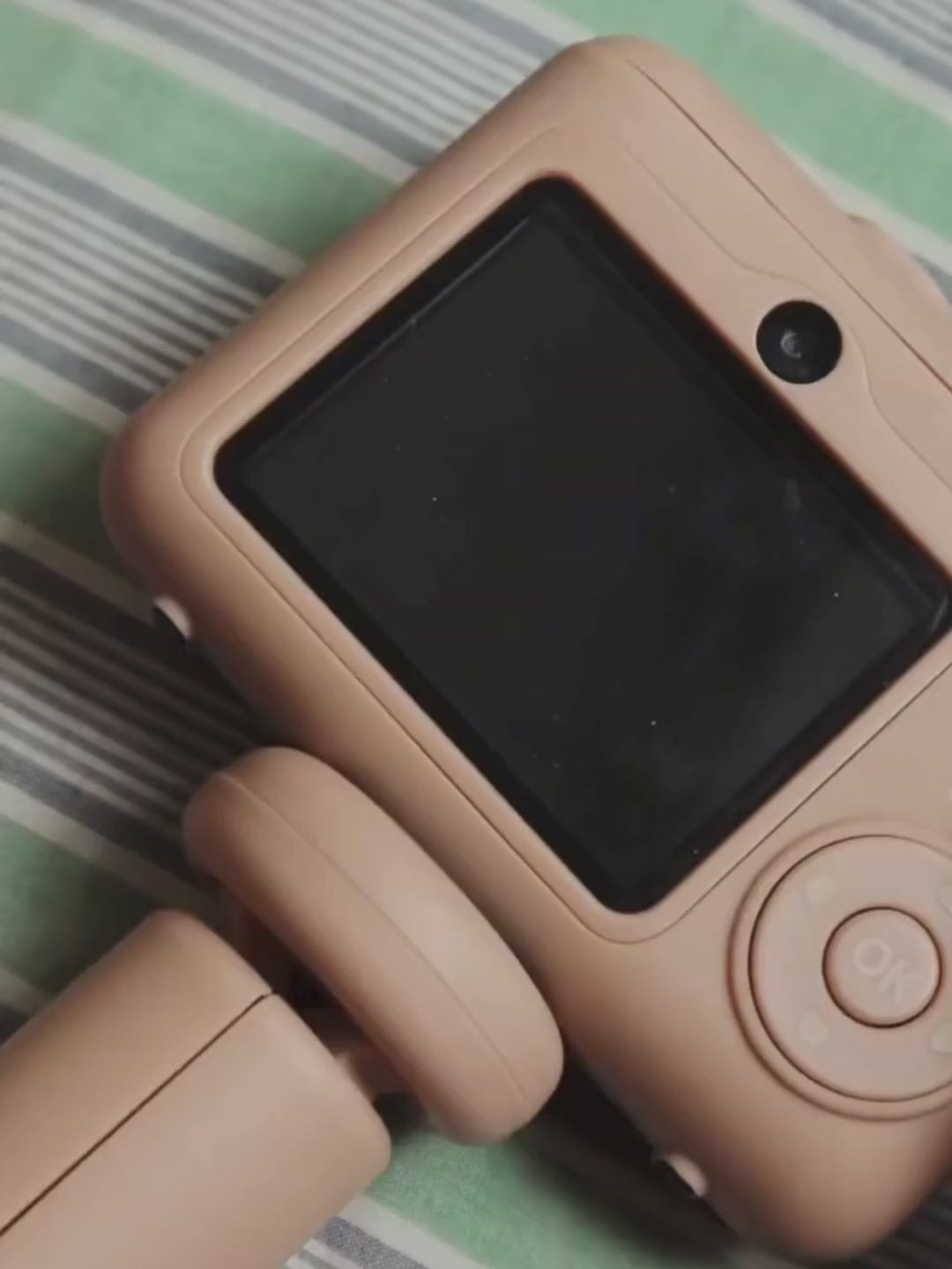 Konges Sløjd my first digital camera, Konges Sløjd minu esimene digitaalne kaamera, video, all-groups