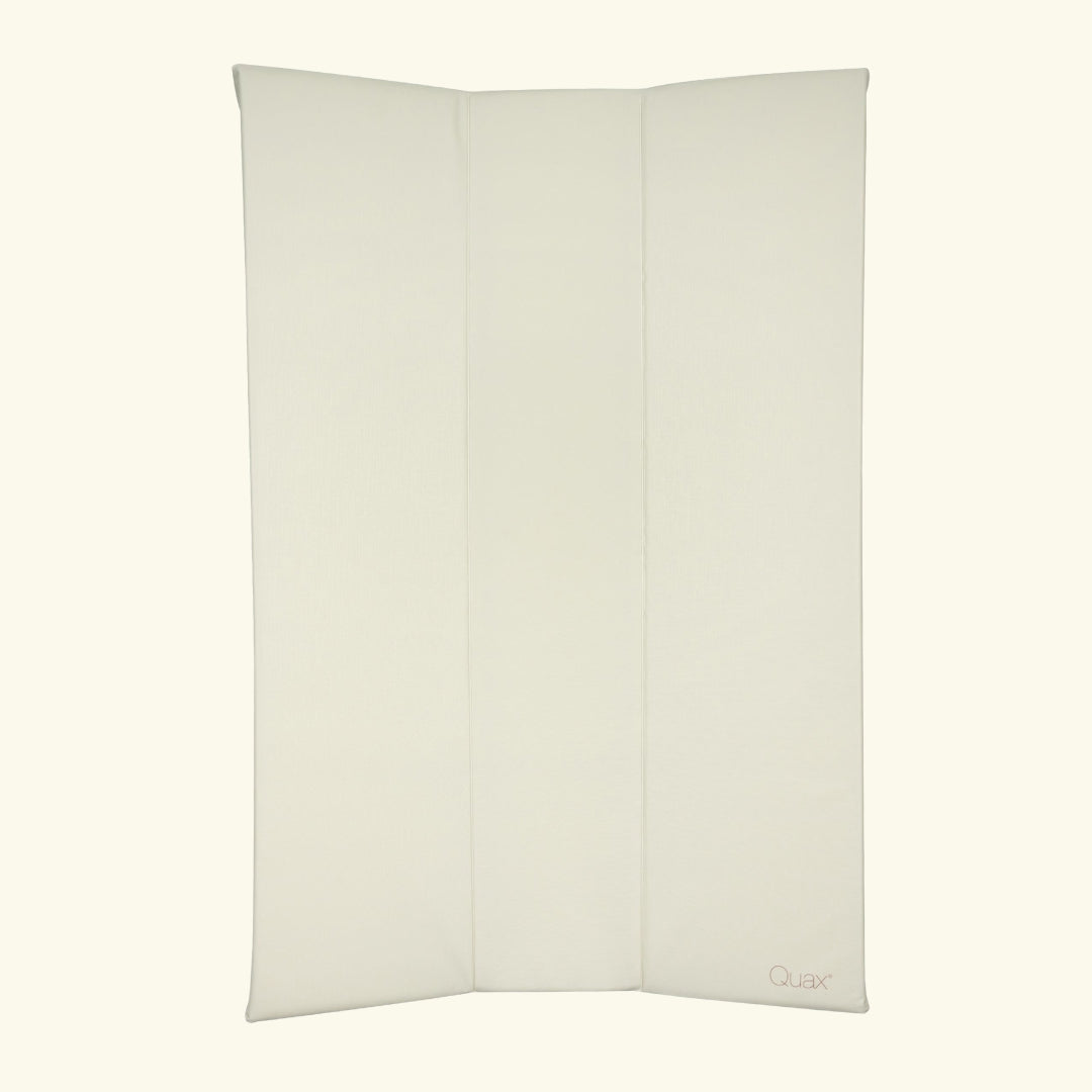 Quax changing pad Luxe, Quax mähkimisalus Luxe, Clay