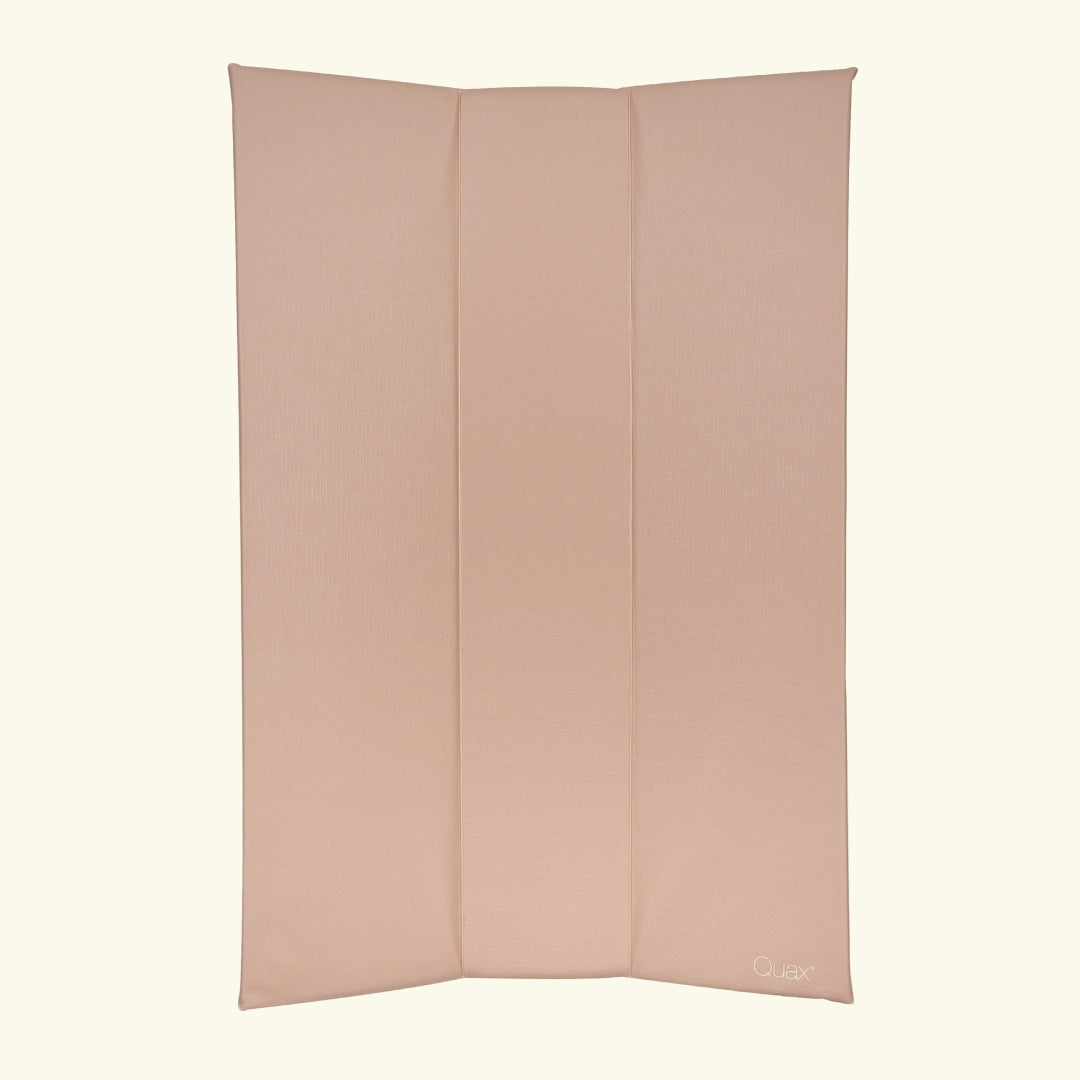 Quax changing pad Luxe, Quax mähkimisalus Luxe, Coral