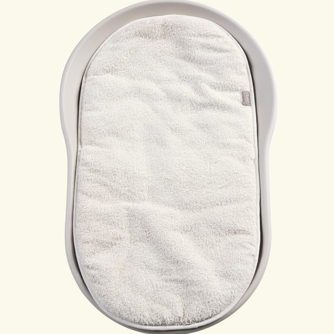 Quax changing pad mamee inlay cushion terry Clay, Quax mähkimisaluse sisepadi