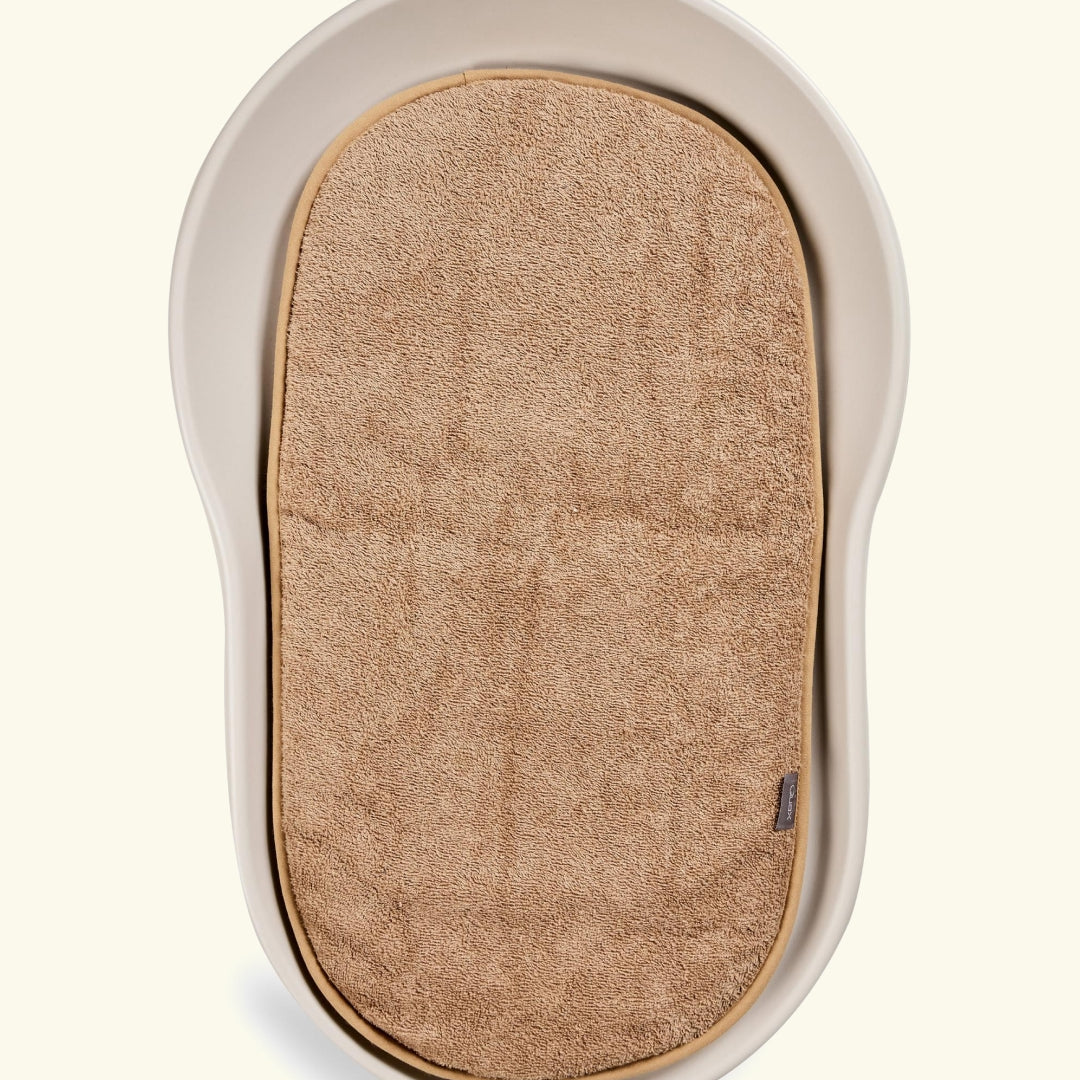 Quax changing pad mamee inlay cushion terry Coral, Quax mähkimisaluse sisepadi