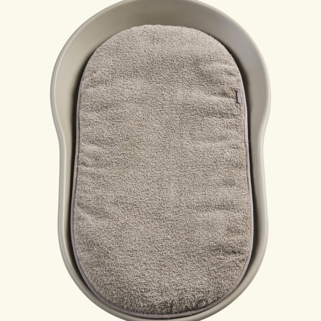 Quax changing pad mamee inlay cushion terry Thyme, Quax mähkimisaluse sisepadi