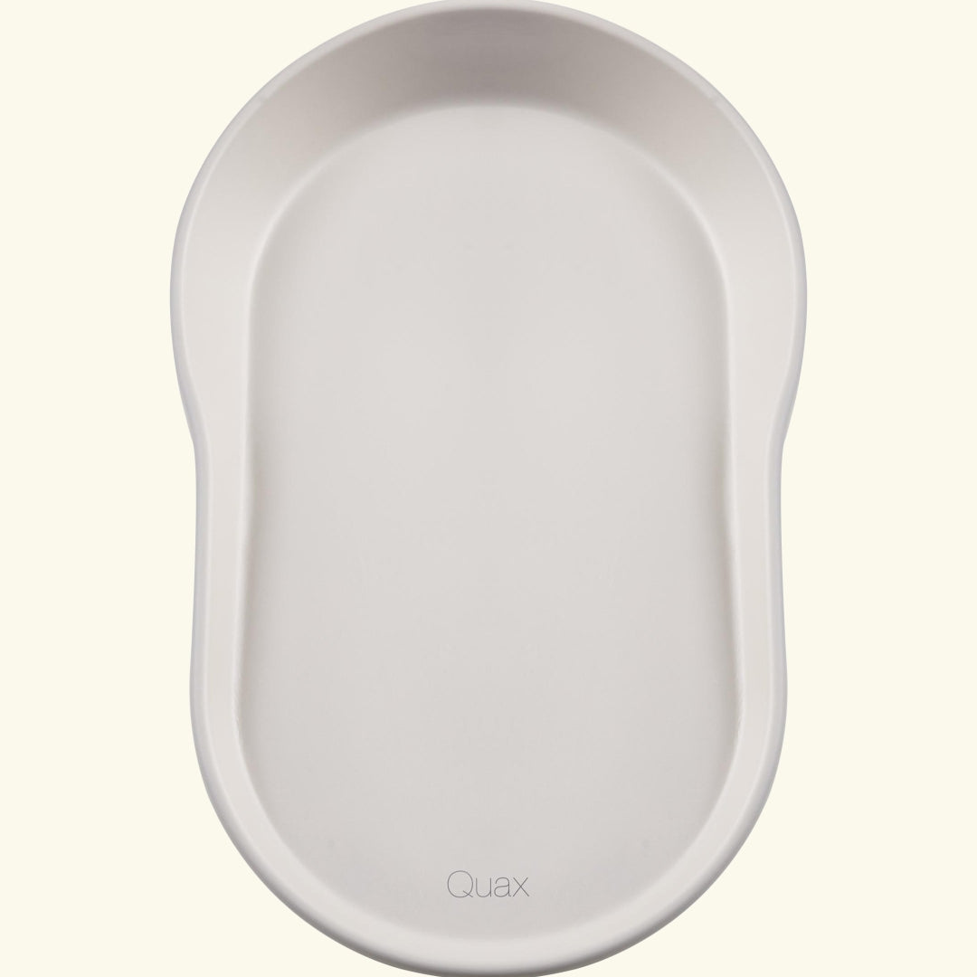 Quax changing pad Mamee, Quax mähkimisalus Mamee, Clay