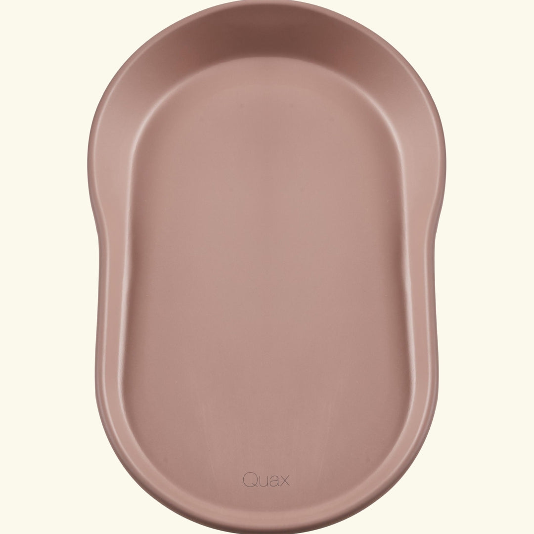 Quax changing pad Mamee, Quax mähkimisalus Mamee, Coral