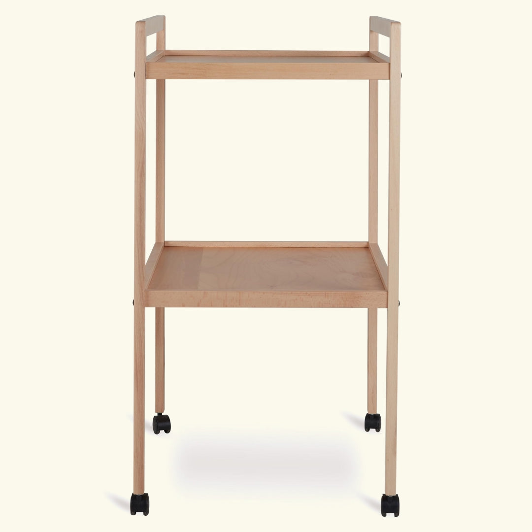 Quax changing table Mori natural, Quax mähkimislaud Mori naturaalne