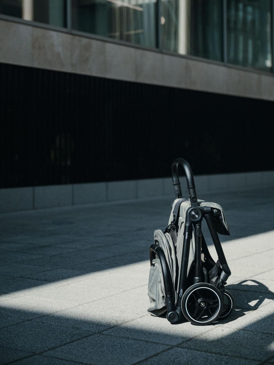 Quax Buggy Easyfold Stroller, Quax kergkäru, all-groups