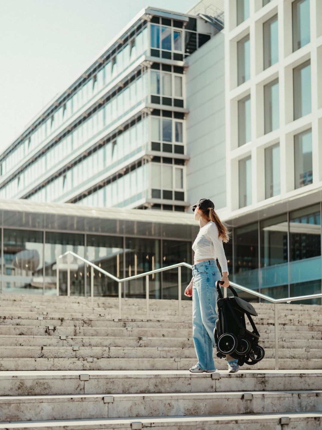 Quax Buggy Easyfold Stroller, Quax kergkäru, all-groups