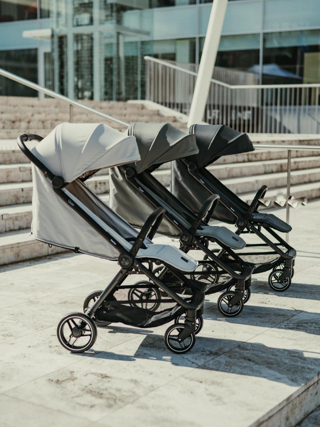 Quax Buggy Easyfold Stroller, Quax kergkäru, all-groups