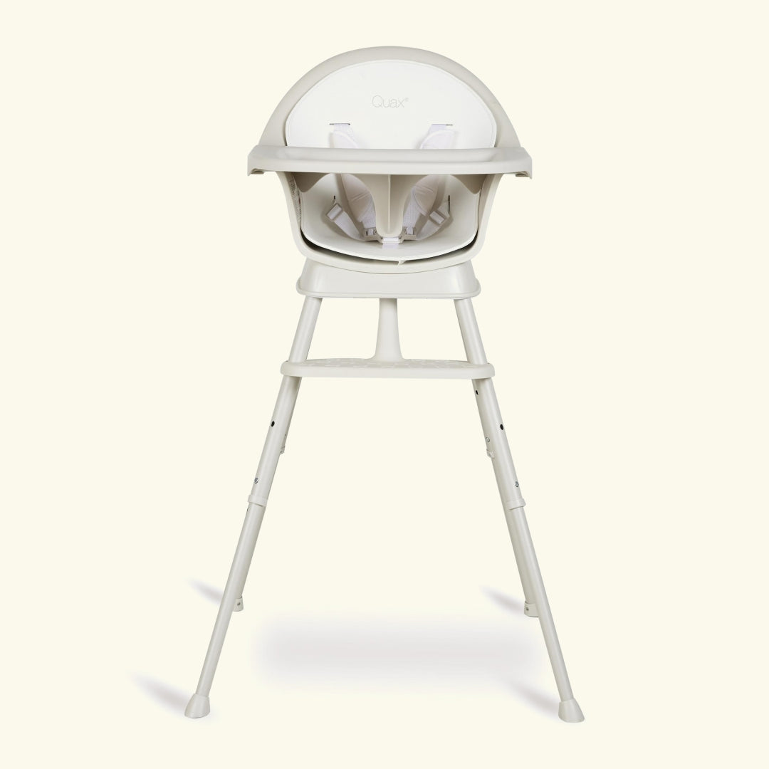 Quax highchair Ultimo 3, Quax söögitool Clay