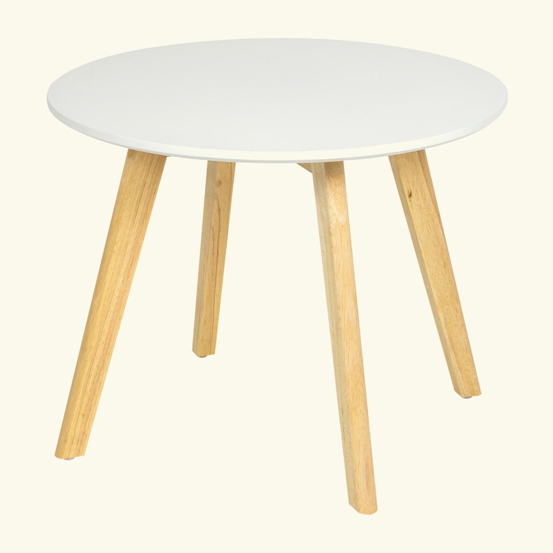 Quax kids table, Quax laste laud, white valge