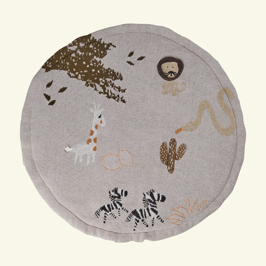 Quax playmat, play carpet 3D, Quax mängumatt, beebi mänguvaip, tegelusmatt džungel