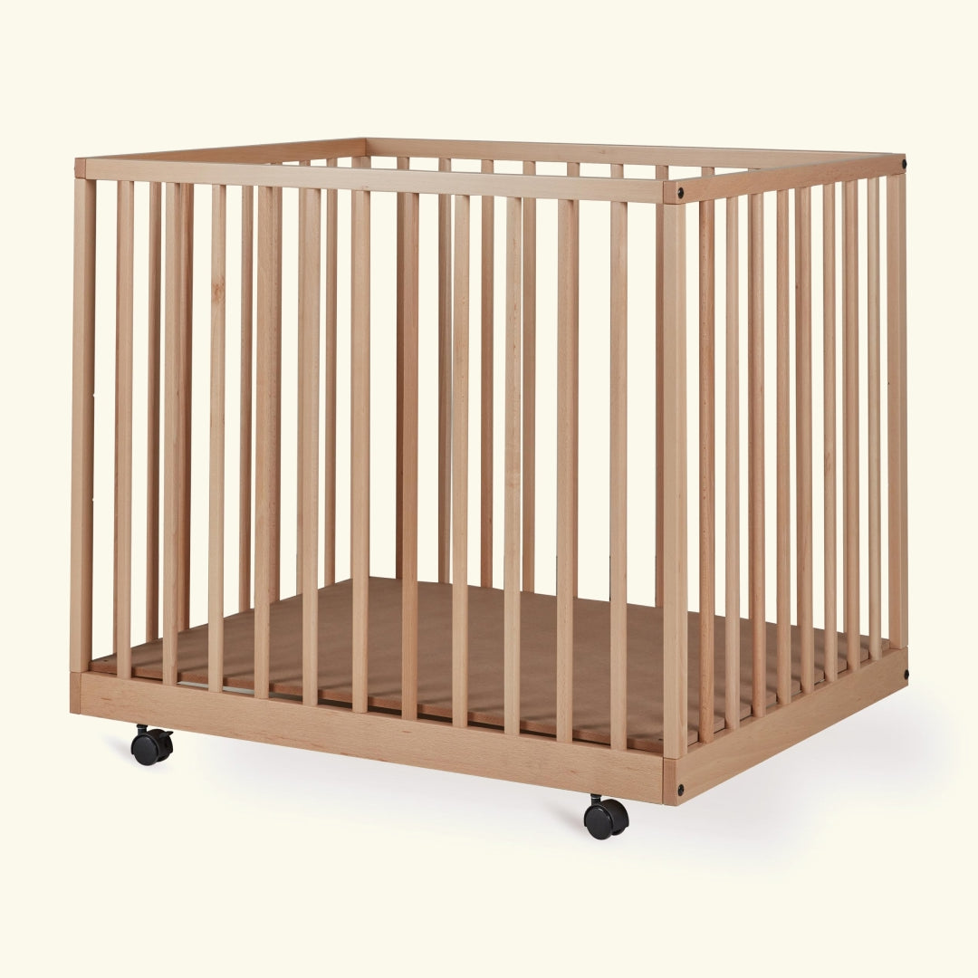 Quax playpen Mori natural, Quax mänguaedik Mori naturaalne