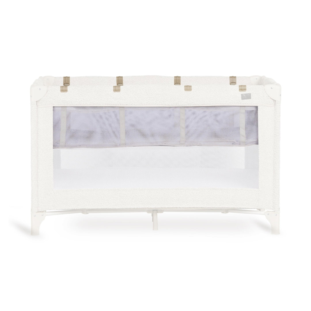 Quax travel cot bottom riser, Quax reisivoodi põhjakõrgendus, Boucle Sheep
