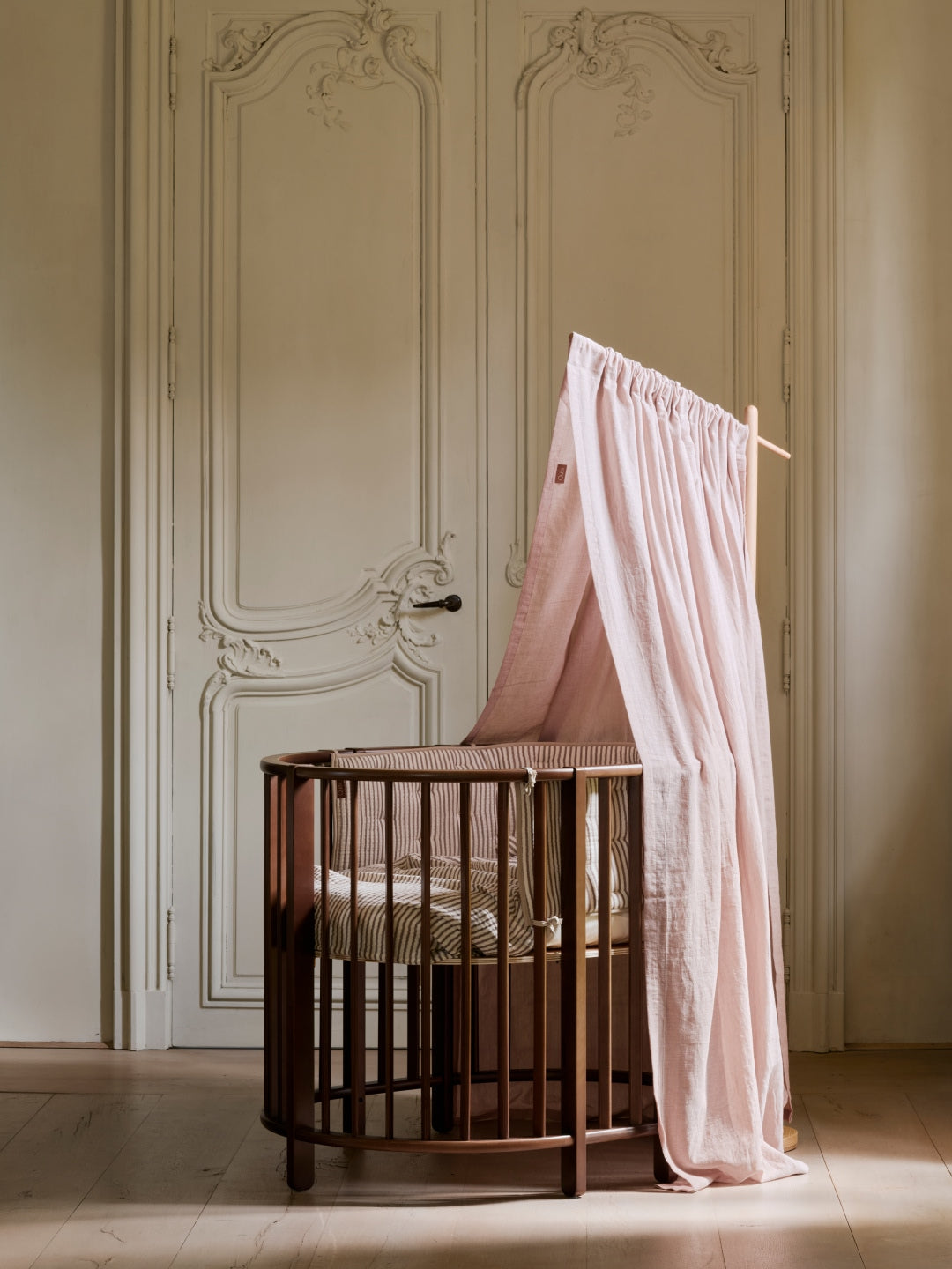 Quax veil canopy for wooden stand, Quax baldahhiin, voodikardin, all-groups