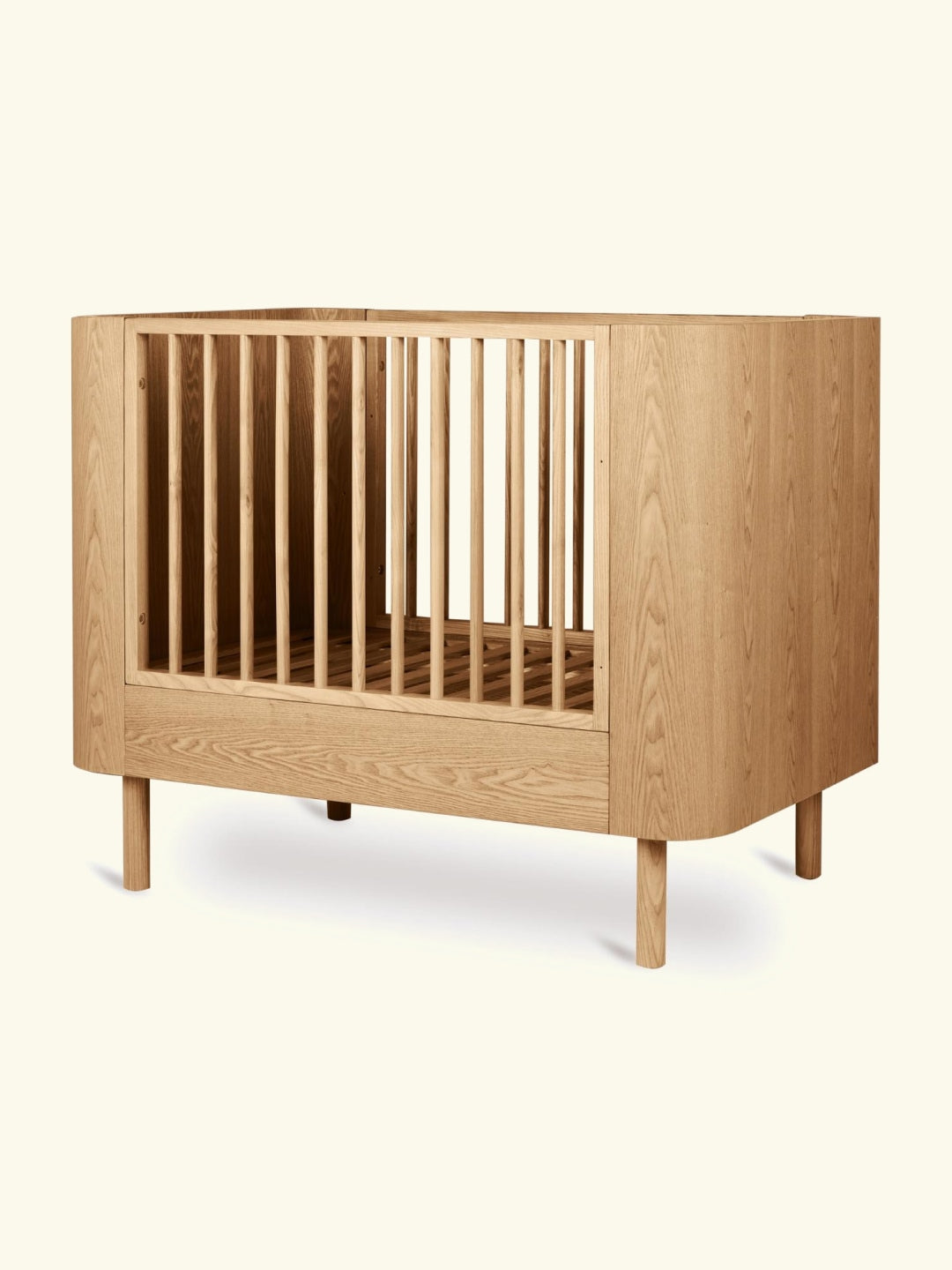 Quax Yume baby bed, Quax Yume võrevoodi, beebivoodi