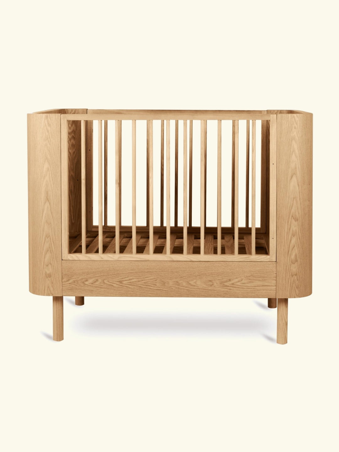 Quax Yume baby bed, Quax Yume võrevoodi, beebivoodi