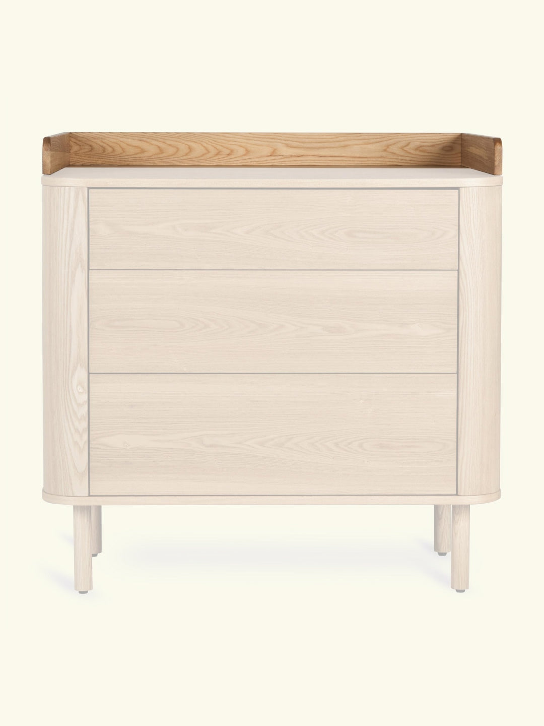 Quax Yume Chest Extension, Quax Yume kummuti mähkimislaua laiendus