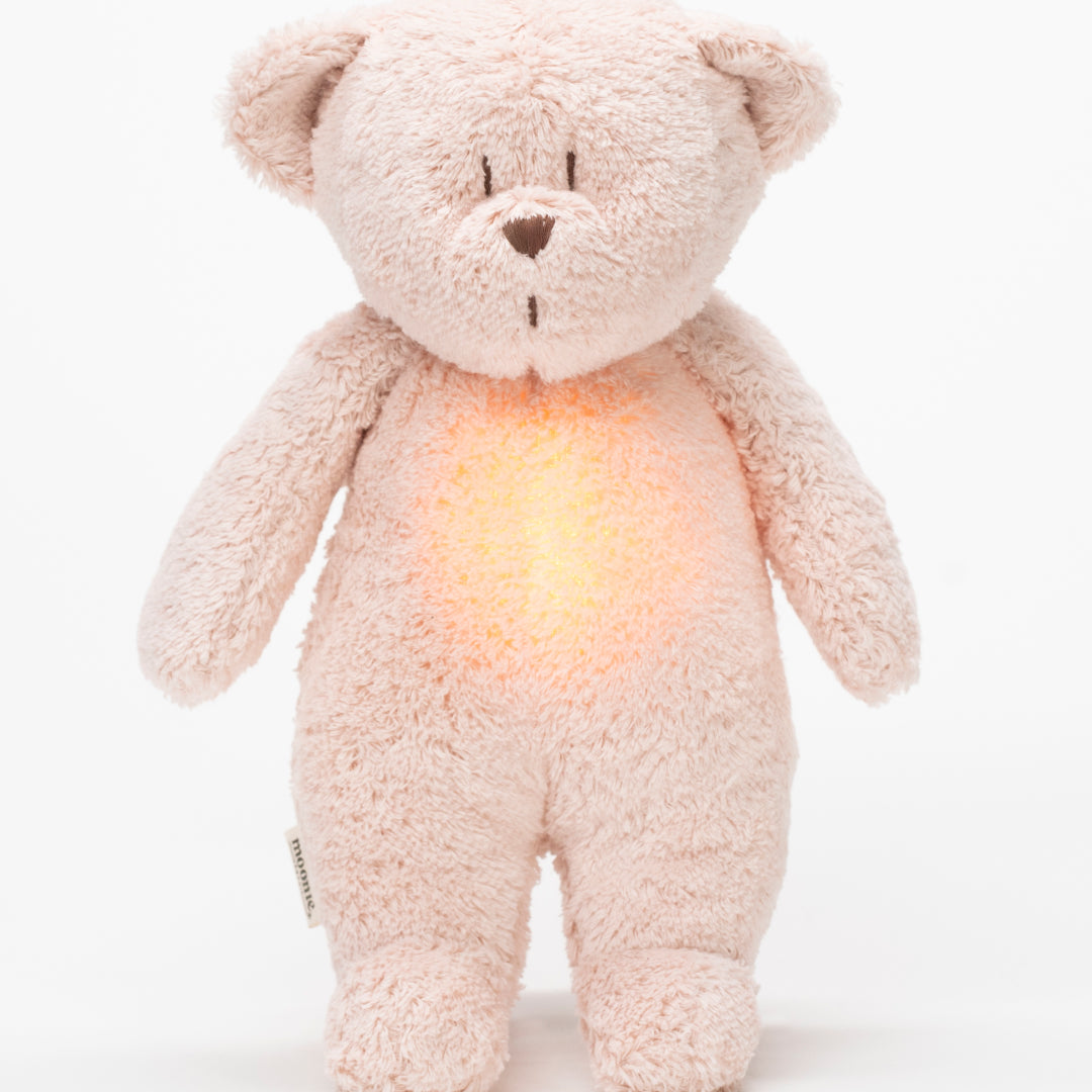 Moonie Organic Bear, Moonie kaisukaru, uinutavate helidega uneabiline