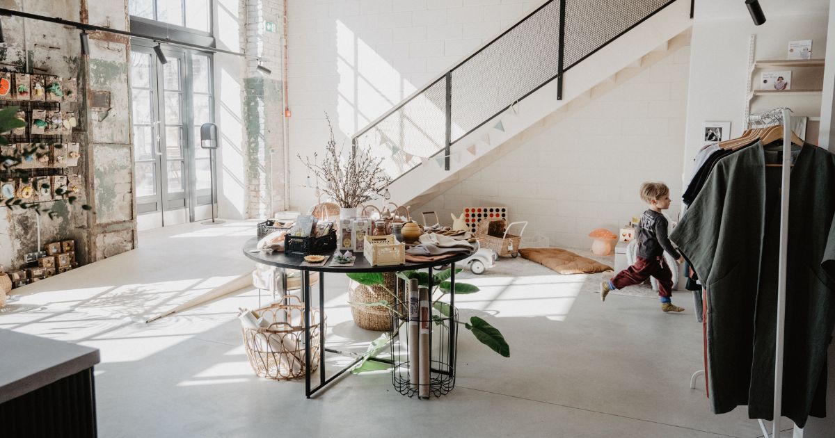 Babyluv - Concept store for you and your bebe