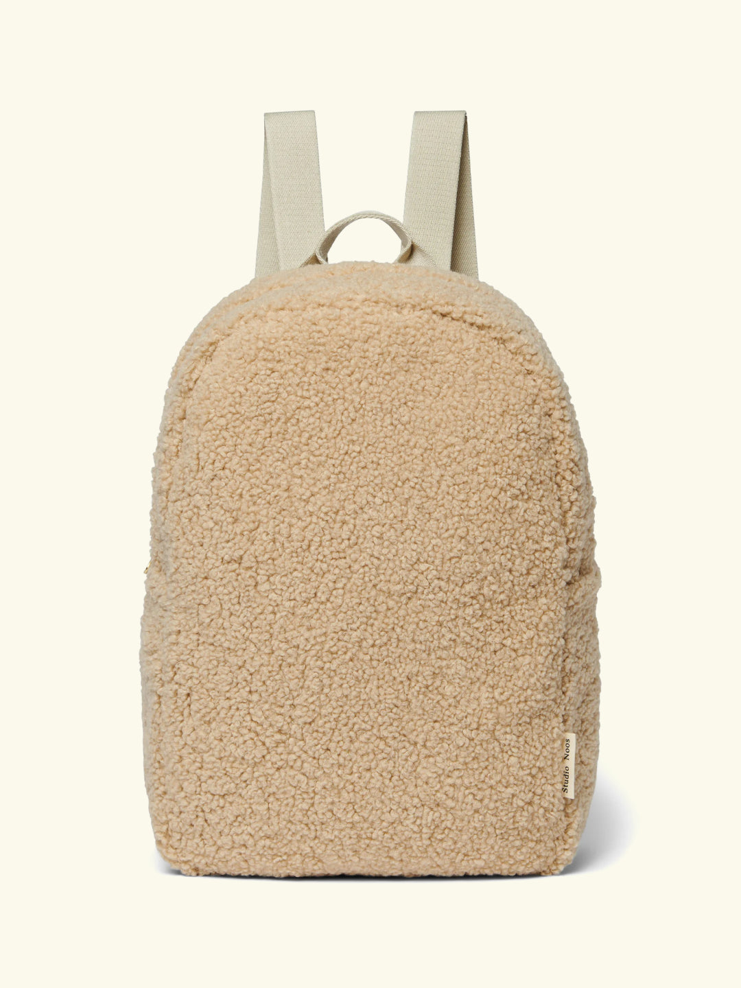 Studio Noos MIDI Teddy Backpack, Studio Noos Teddy  MIDI seljakott, laste seljakott