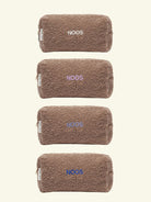 Studio Noos Personalized Pouch brown kosmeetikakott pruun personaliseeritud