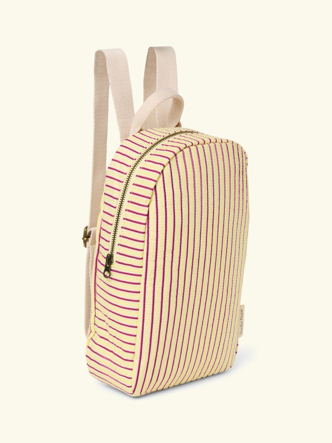 Studio Noos Poplin mini backpack, Studio Noos Poplin mini seljakott, all-groups