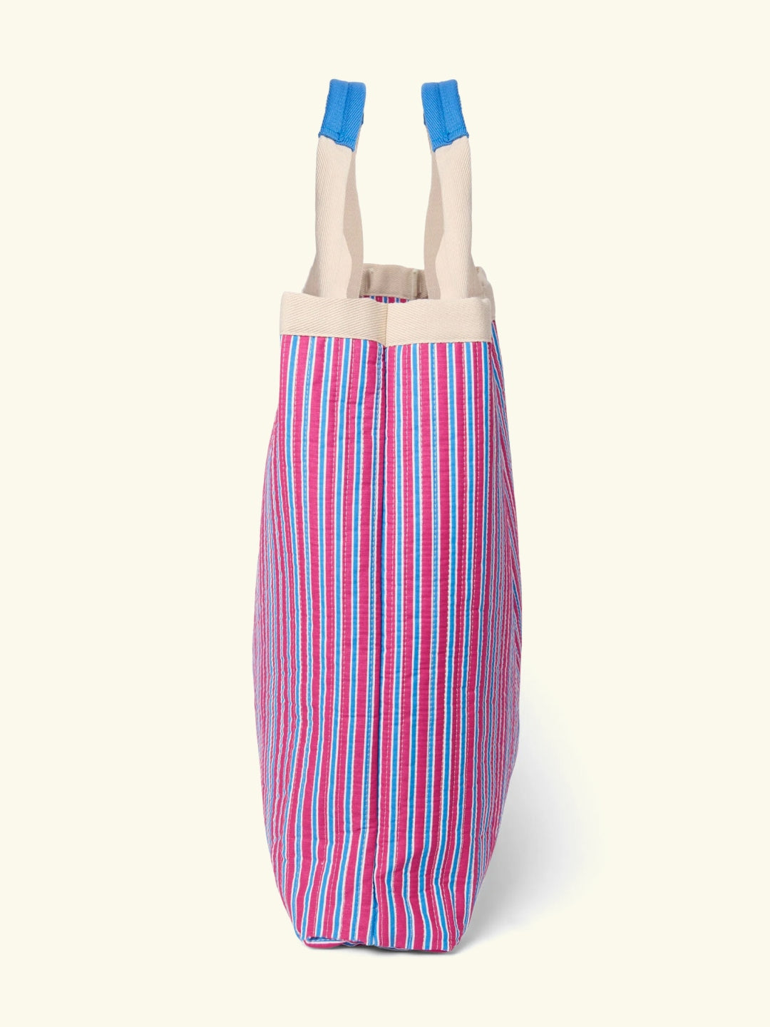 Studio Noos Poplin Striped Beach Bag, Studio Noos poplin rannakott, all-groups