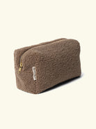 Studio Noos Teddy Pouch, Studio Noos Teddy kosmeetikakott brown