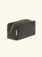 Studio Noos Teddy Pouch, Studio Noos Teddy kosmeetikakott dark grey