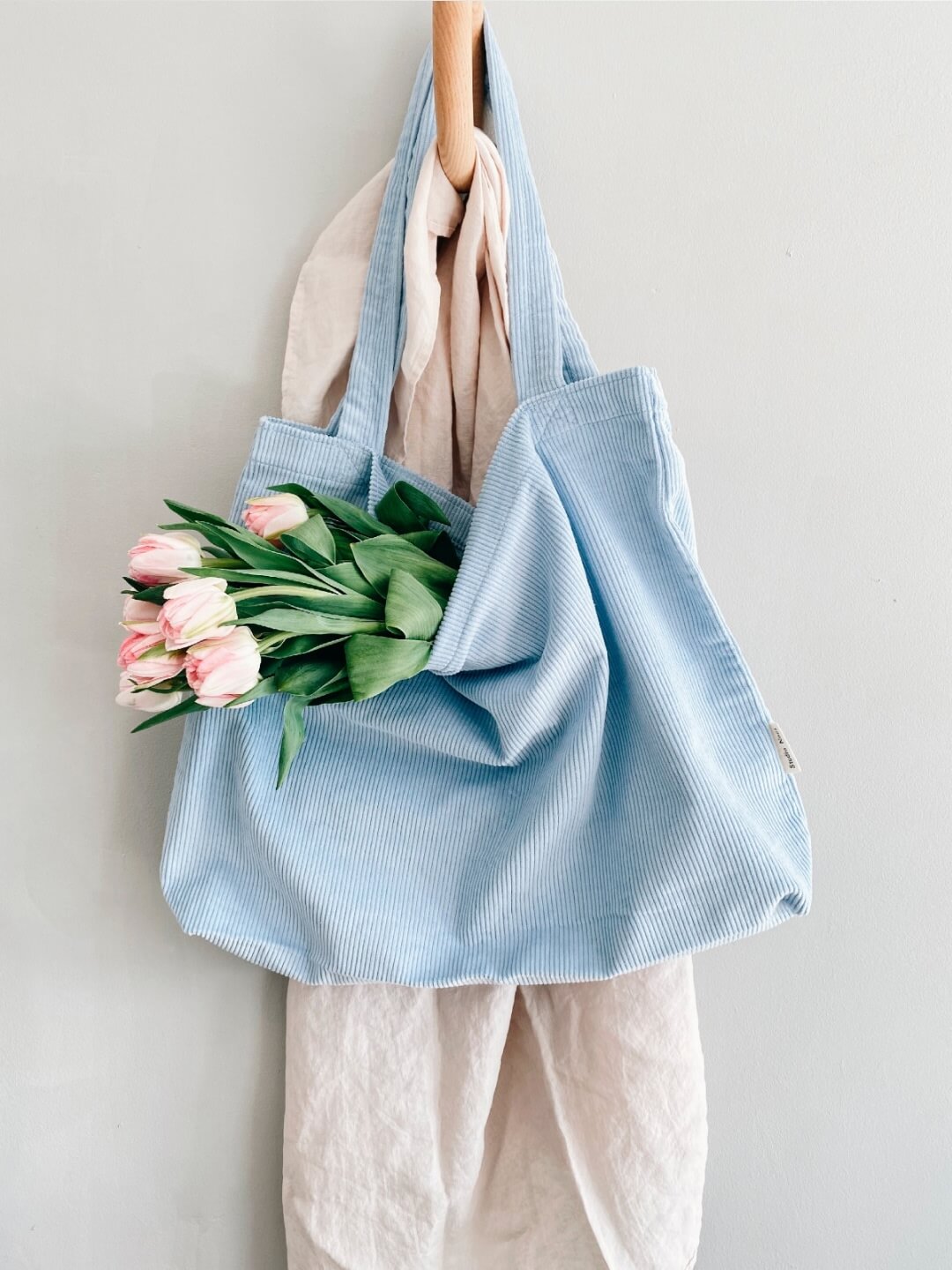 Studio Noos Rib Mom-Bag, all-groups