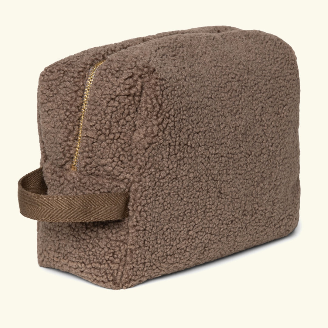 Studio Noos Teddy Toiletry Bag
