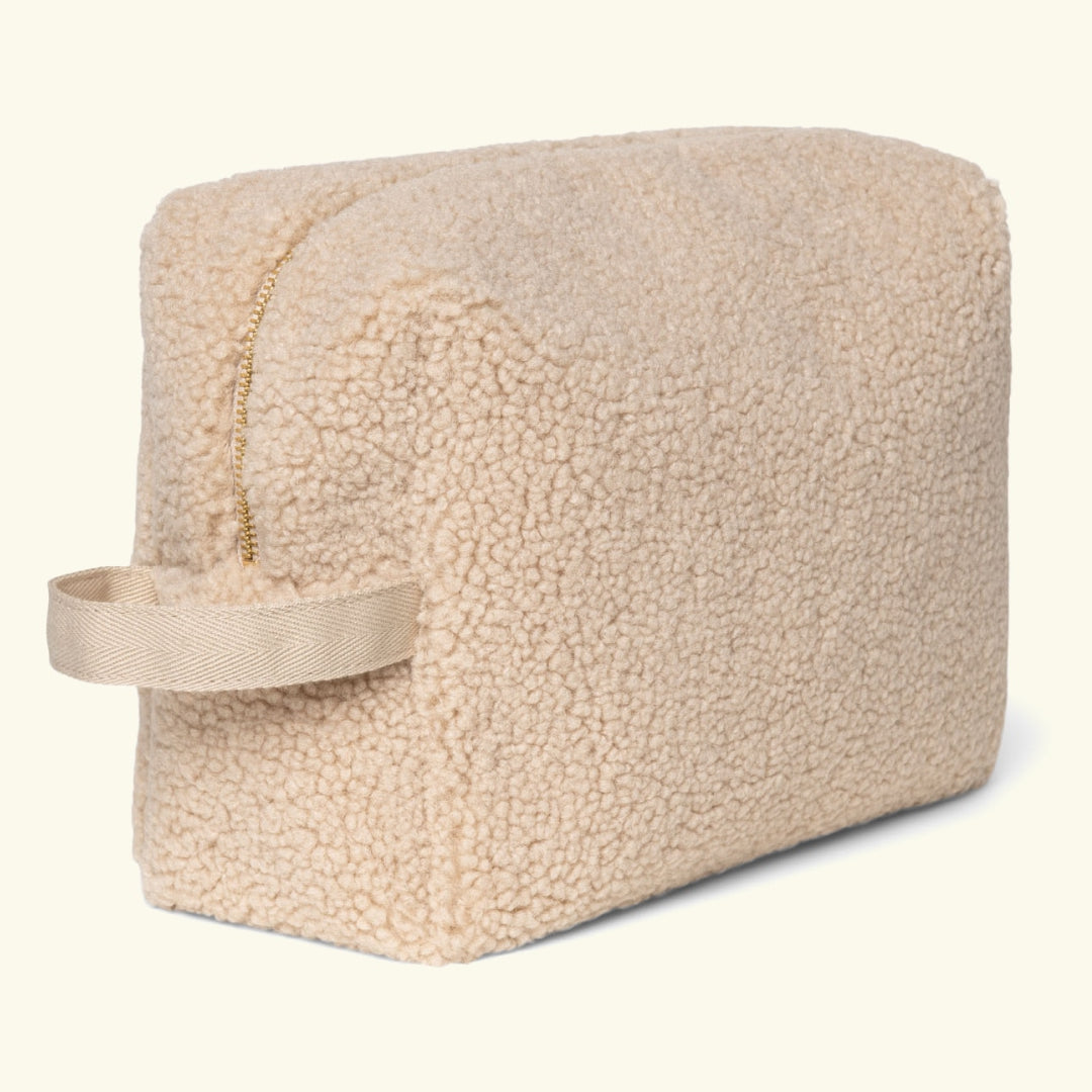 Studio Noos Teddy Toiletry Bag