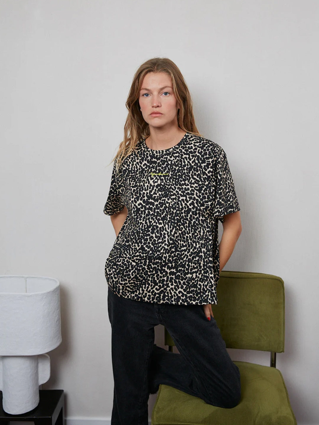 Tajinebanane Nursing T-Shirt Leo, imetamispluus Leo