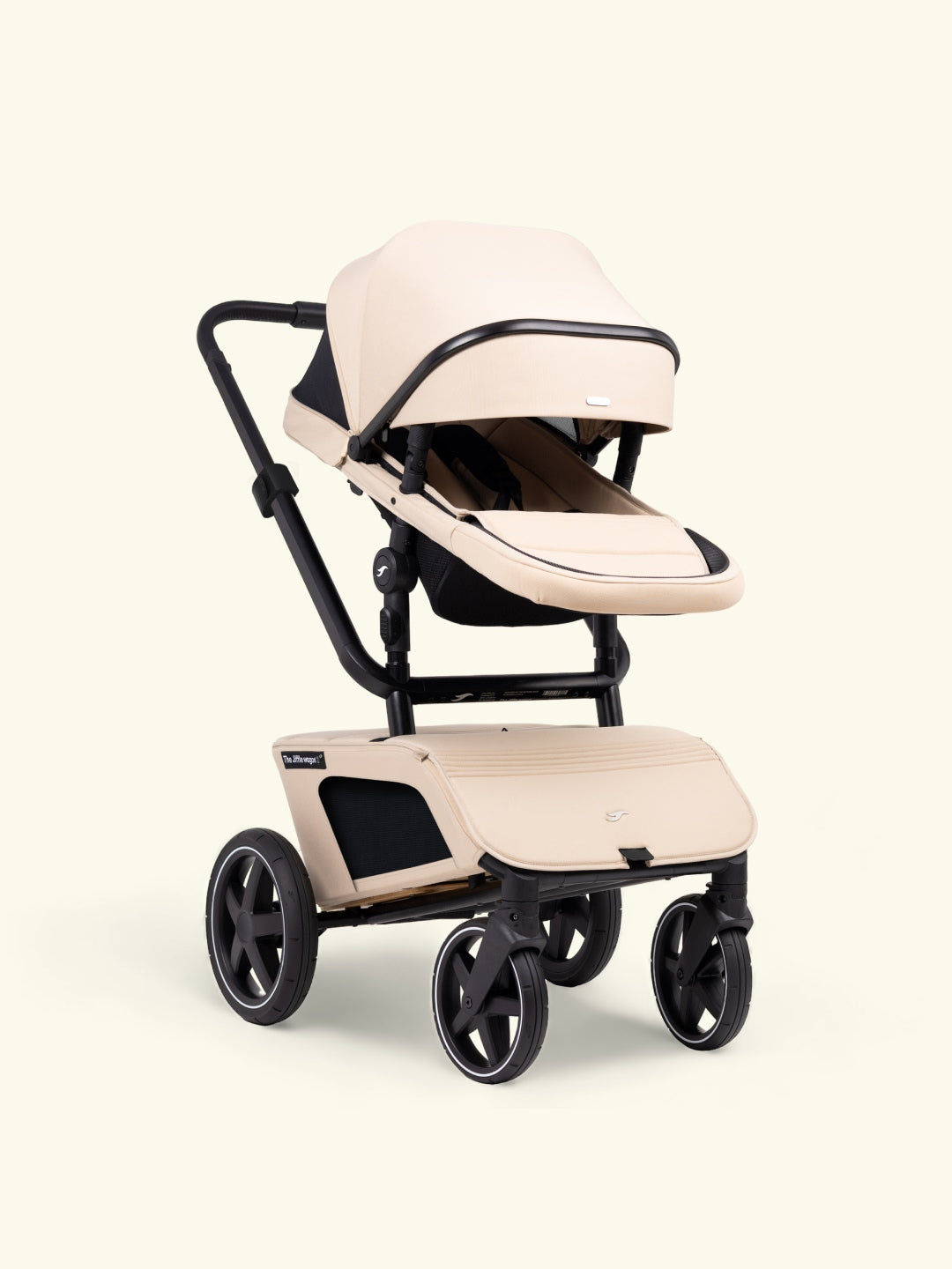 The Jiffle wagon 2+ Stroller Set, all-groups
