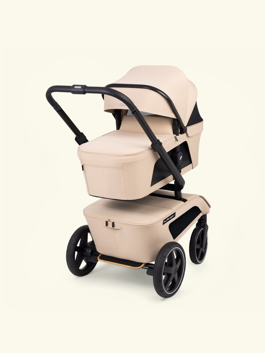 The Jiffle wagon 2+ Stroller Set, all-groups