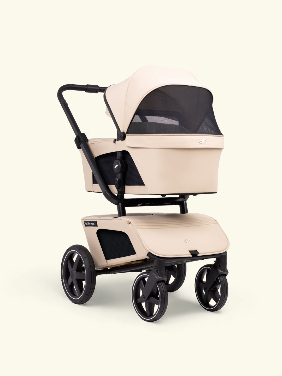 The Jiffle wagon 2+ Stroller Set, all-groups