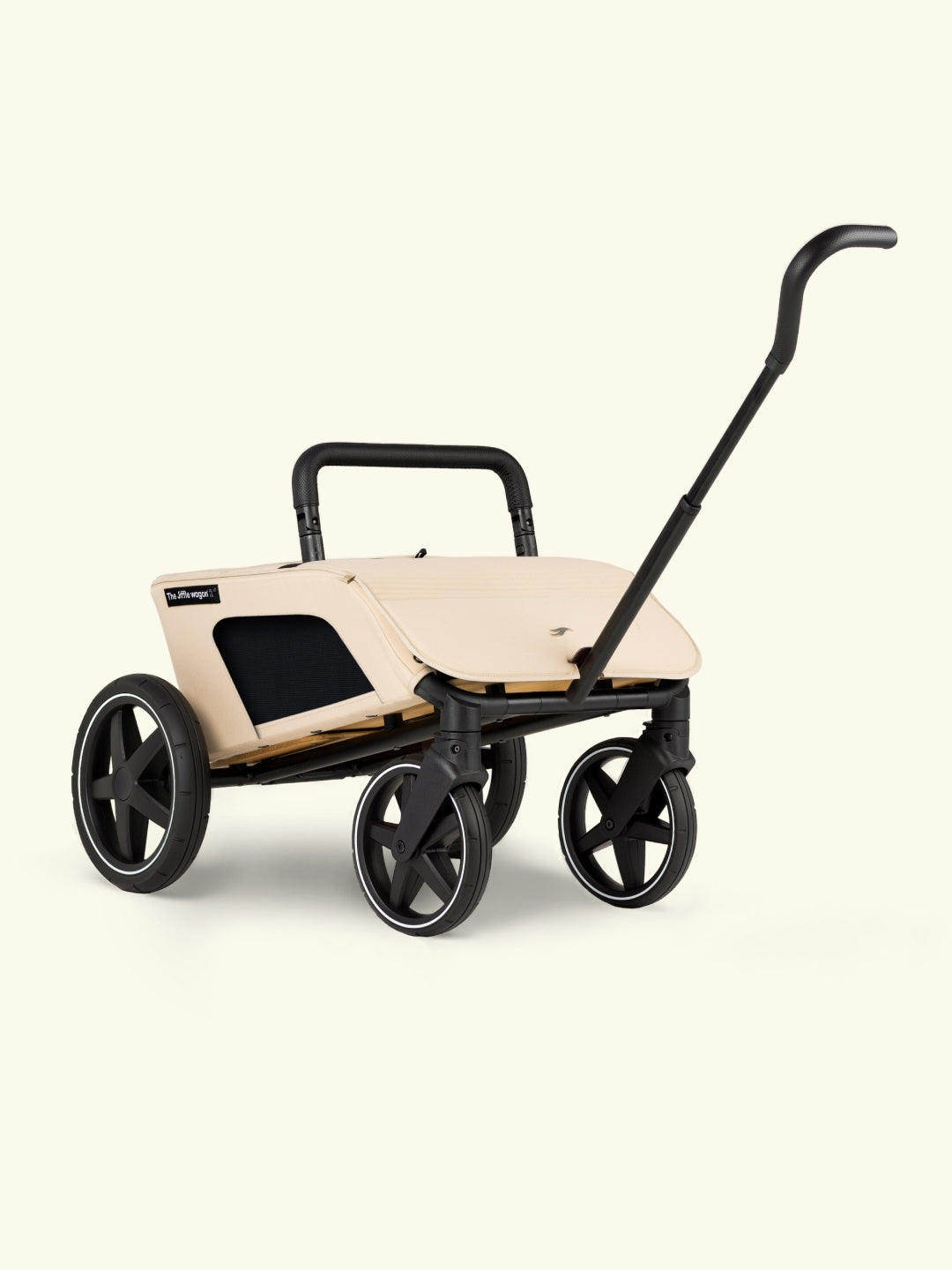 The Jiffle wagon 2+ Stroller Set, all-groups